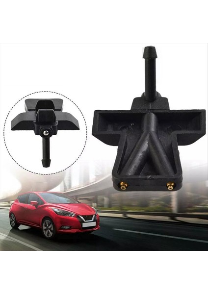 28931AX600 Otomatik Performans Parçaları Ön Cam Sil Üretici Nozul Sprey Jet Nissan Micra (K12E) 2002-2010 (Yurt Dışından) indirimleri