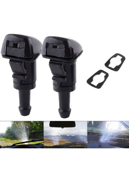 Ön Cam Yıkayıcı Nozulları Silecek Sil Ürün Kiti Chrysler &amp PS287 Motor Yağı Basınç Sensörü Yağ Basınç Anahtarı (Yurt Dışından) fiyatları