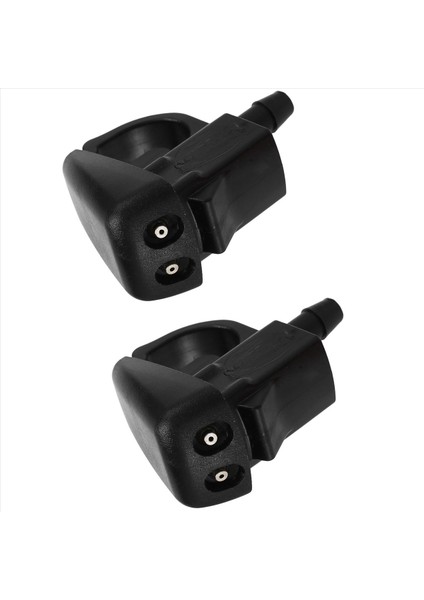 4x Sol ve Sağ Yeni Ön Cam Yıkayıcı Nozul Püskürtücü Jet LR049290 Land Rover Için Lr3 Lr4 Range Rover Sport 2005-2016 (Yurt Dışından) modelleri