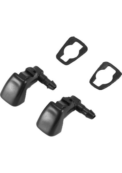 Chrysler 300 Dodge 5182327AA Için 2pcs Araba Ön Cam Yıkayıcı Nozul (Yurt Dışından) fiyatları