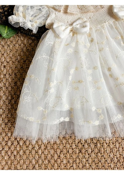 Shay Kız Çocuk Elbise modelleri