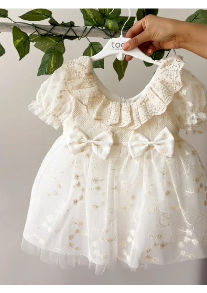 Shay Kız Çocuk Elbise