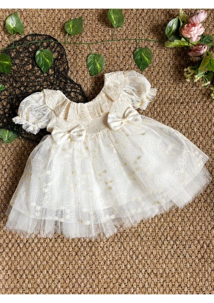 Shay Kız Çocuk Elbise