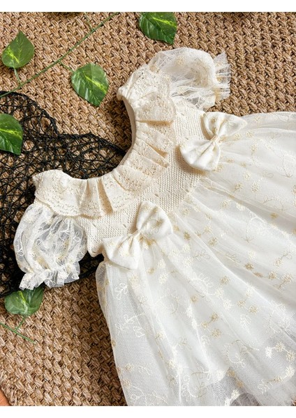 Shay Kız Çocuk Elbise