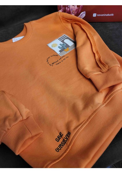 Kaktüs Kız Sweatshirt fiyatları