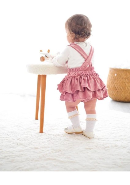 Linda Kız Bebek Salopet Takımı fiyatları