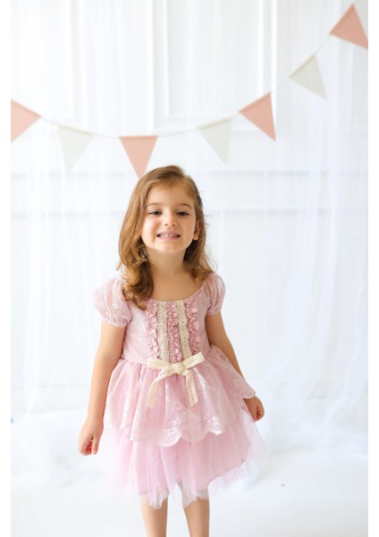 Manolya Kız Çocuk Elbise fiyatları