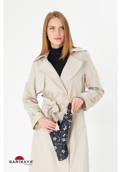 Tam Otomatik Siyah Kadın Şemsiye, Şık ve Hafif Koruma fırsatları