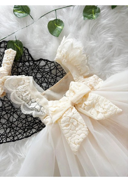 Nomi Kız Bebek Elbise