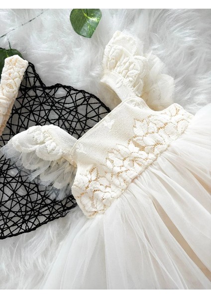 Nomi Kız Bebek Elbise modelleri