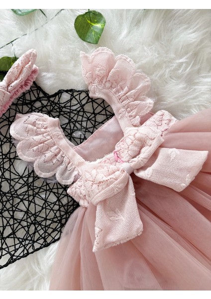 Nomi Kız Bebek Elbise modelleri