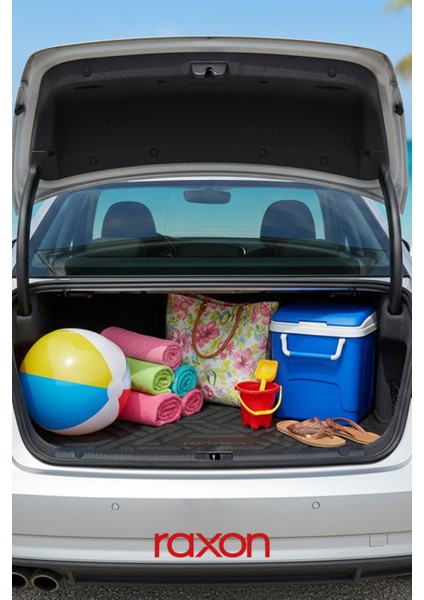 Audi A3 Sedan 2019 Bagaj Havuzu – Kaymaz, Kokusuz, Yüksek Kenarlı Tam Uyumlu indirimleri