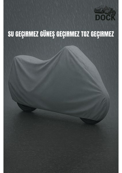 Gri Mv Agusta Turısmo Veloce 800 Scs Motosiklet Brandası(4 Mevsim) modelleri