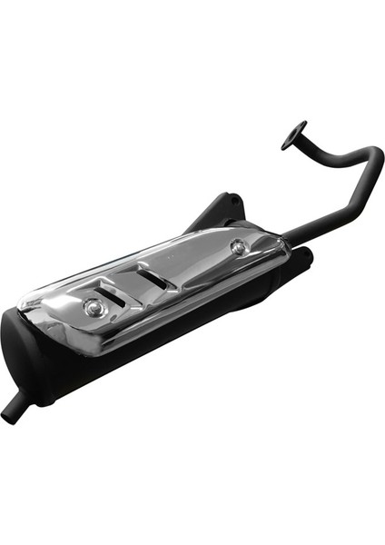 Fighter Egzoz Komple Scooter 50CC Egzoz Komple