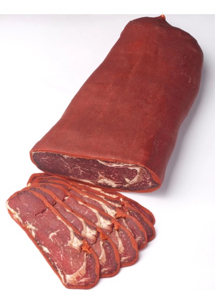 Dana Sırt Çemenli Kayseri Pastırması 240 Gr. modelleri