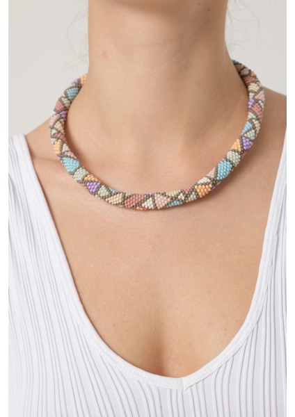 Afrika Desenli Bohem Kolye fırsatları