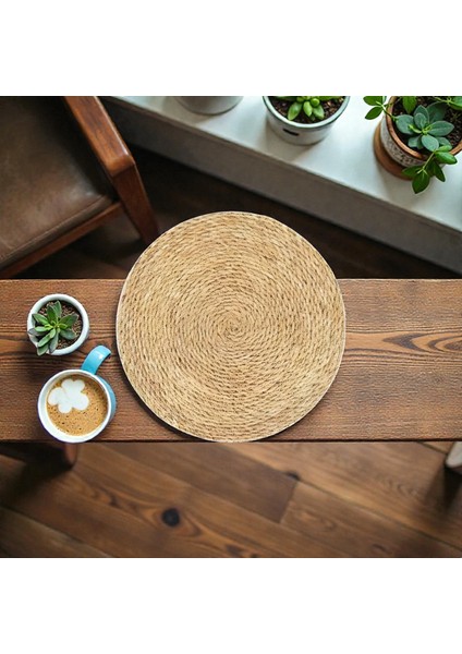 35 cm Supla Hasır Supla Büyük Boy Örme Hasır Amerikan Servis