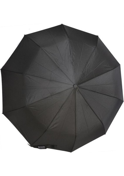Şık ve Kullanışlı 3 Kırmalı Otomatik Siyah Şemsiye, Pratik ve Dayanıklı Tasarım modelleri