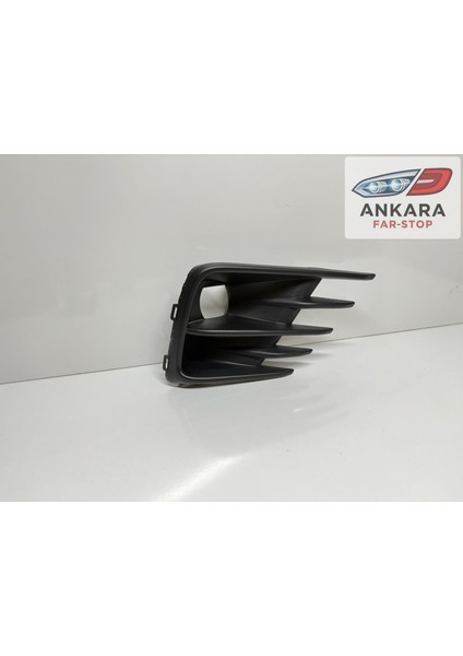 Honda City 2021 - 2024 Sis Lamba Kapağı - Ön Takım Sağ - Sol (Sis Kapak Sağ-Sol 2 Adet)