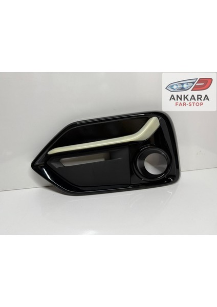 Honda Civic 2016-2021 Hatchback Sis Lamba Kapağı Ön Takım Sağ-Sol (Hatchback-Sis Kapak Sağ-Sol) fırsatları