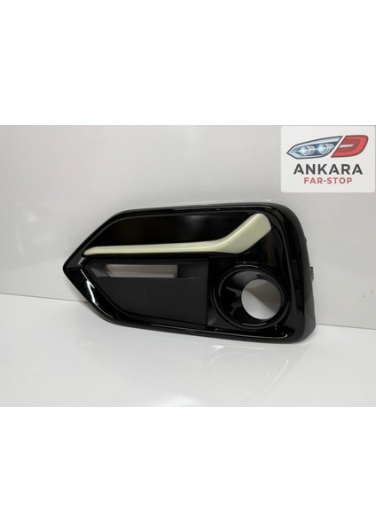 Honda Civic 2016-2021 Hatchback Sis Lamba Kapağı Ön Takım Sağ-Sol (Hatchback-Sis Kapak Sağ-Sol)