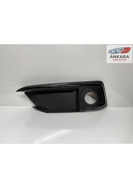 Honda Civic Fc5 2019-2021 Makyajlı Kasa Sis Lamba Kapağı Ön Takım Sağ-Sol (Siyah Tip-Sis Kapak Sağ-Sol) fiyatları