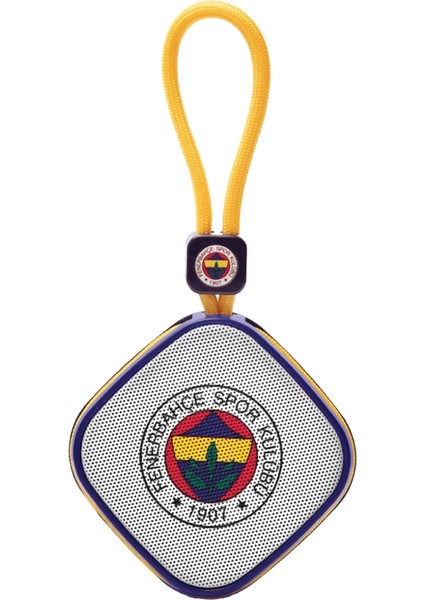 Fenerbahçe Taraftar Lisanslı Mini Bluetooth Hoparlör