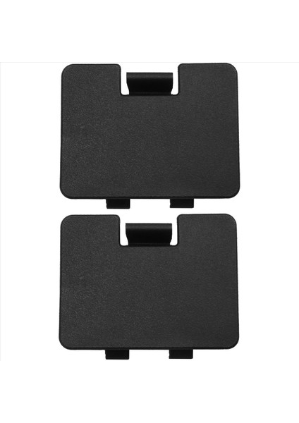 2pcs Araba Arka Kapağı Iç Panel Kapı Kilidi Cıvatası Koruyucu Kapak MN151907XA Için Mitsubishi Pijero V93 V97 (Yurt Dışından)