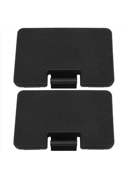 2pcs Araba Arka Kapağı Iç Panel Kapı Kilidi Cıvatası Koruyucu Kapak MN151907XA Için Mitsubishi Pijero V93 V97 (Yurt Dışından) modelleri