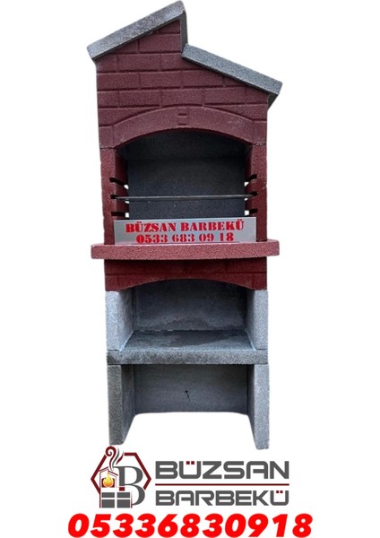 Hazır Beton Barbekü Mangallık 70 Lik fiyatları