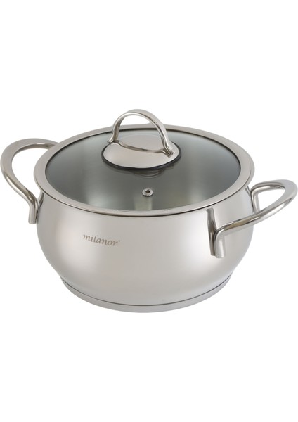 Rana 8 Parça 304 Paslanmaz Çelik Tencere Seti fırsatları