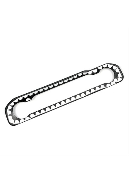 Gerçek Karbon Fiber Çıkartma Arabası Merkezi Kontrol Yıldız Düğmesi Panel Ford Mustang Gt 2024 2025 Için Iç Kaplama (Yurt Dışından) fırsatları