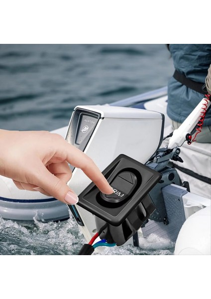 87-8M0042301 Merkür Denizcisi Kuvvet Dıştan Takma Motor Arka Çalışma Eğim Anahtarı Için Gemi Kaldırma Anahtarı (Yurt Dışından) fiyatları