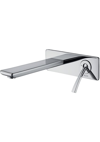 Eca Novita Ankastre Lavabo Bataryası - 102105123H-