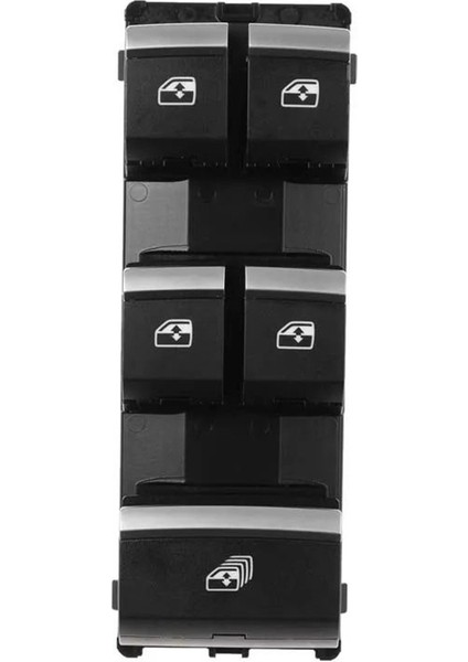 8W7959851 Audi A5 / S5 Cabriolet 2017-2022 Için Güç Ana Pencere Anahtarı Kontrol Düğmesi (Yurt Dışından)