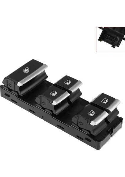 8W7959851 Audi A5 / S5 Cabriolet 2017-2022 Için Güç Ana Pencere Anahtarı Kontrol Düğmesi (Yurt Dışından) fiyatları