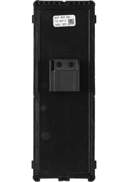 8W7959851 Audi A5 / S5 Cabriolet 2017-2022 Için Güç Ana Pencere Anahtarı Kontrol Düğmesi (Yurt Dışından) fırsatları