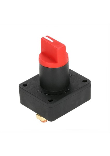 300A Pil Master Bağlantı Kesildi Deniz Teknesi Yat Araba Kamyonu Için Izolatör Anahtarı Rv Kampçı Van Part (Yurt Dışından)