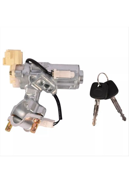 Toyota Corolla Matrıx 2003-2008 45020-02-3 Lhd Için Araba Ateşleme Kilit Silindir Montaj Anahtarı (Yurt Dışından) modelleri