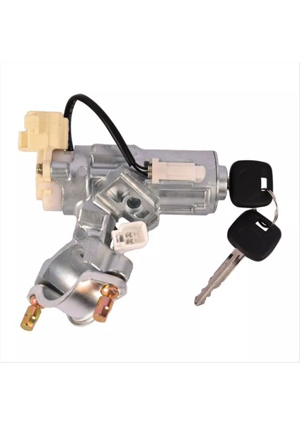 Toyota Corolla Matrıx 2003-2008 45020-02-3 Lhd Için Araba Ateşleme Kilit Silindir Montaj Anahtarı (Yurt Dışından) fırsatları