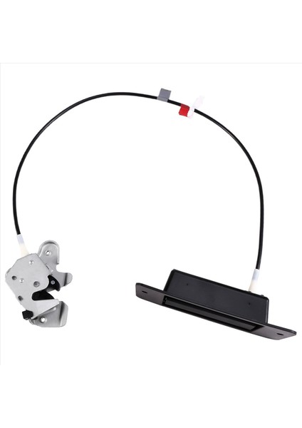 Araba Kapı Kolu Küpyeye Menteşeli Kapı Mandalı Ford E-150 E-250 E-350 1992-2009 6C2Z15264A01AA (Yurt Dışından)