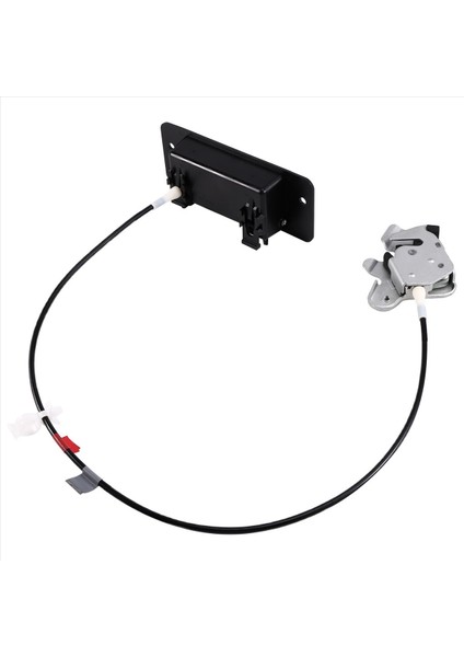 Araba Kapı Kolu Küpyeye Menteşeli Kapı Mandalı Ford E-150 E-250 E-350 1992-2009 6C2Z15264A01AA (Yurt Dışından) modelleri