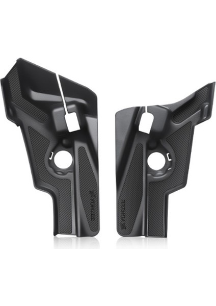 Yonzee Araba Ön Bagaj Su Kılavuzu Groove Tesla Model 3 Yayla (Yurt Dışından)