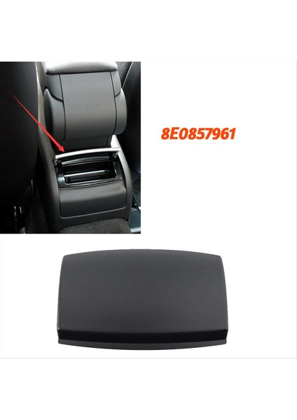 Audi A4 B6 B7 2001-2008 Merkez Konsolu Arka Kül Tabanı (Yurt Dışından) fiyatları