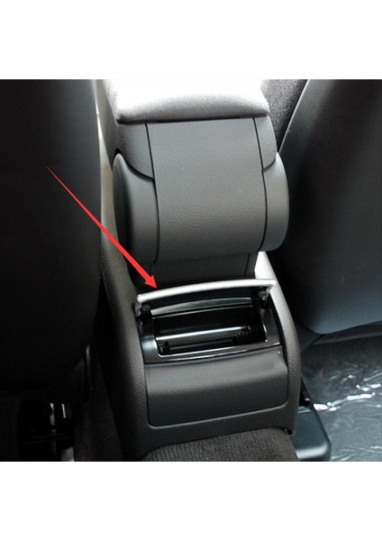 Audi A4 B6 B7 2001-2008 Merkez Konsolu Arka Kül Tabanı (Yurt Dışından) modelleri