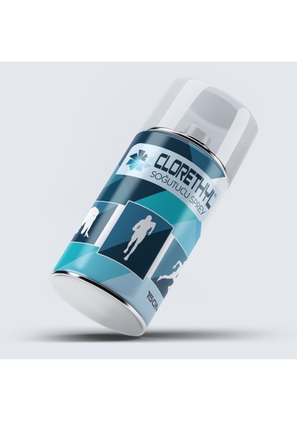 soğutucu Sprey 150ML Anestezik ve Lazer Epilasyon Için 1 Adet