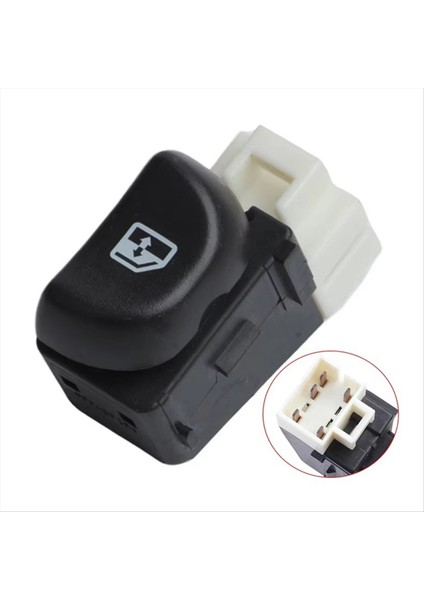 10357162 Araba Arka Sağ Master Chevrolet Hhr 2006-2008 Için Düğme Anahtarını Ayarlama (Yurt Dışından) indirimleri