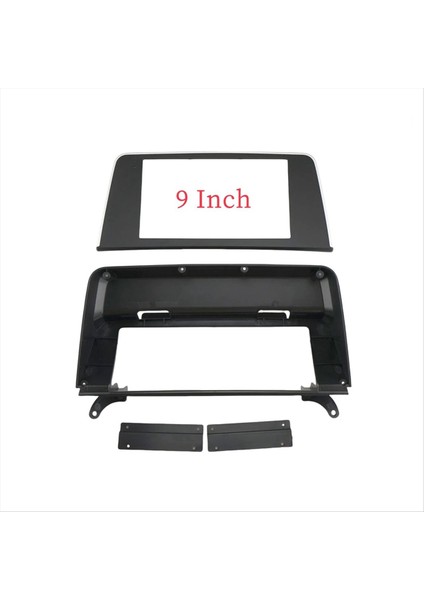 9 Inç Araba Radyosu Mp5 Stereo Android Player 2 Dın Kafa Birimi Panel Bmw X5 E70 2007-2013 Lhd Için (Yurt Dışından) indirimleri