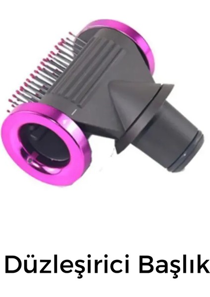 Saç Kurutma ve Şekillendirici Full Set 8in1 indirimleri