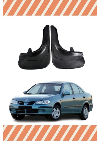 Nissan Almera 2'li Tozluk Çamurluk Paçalık